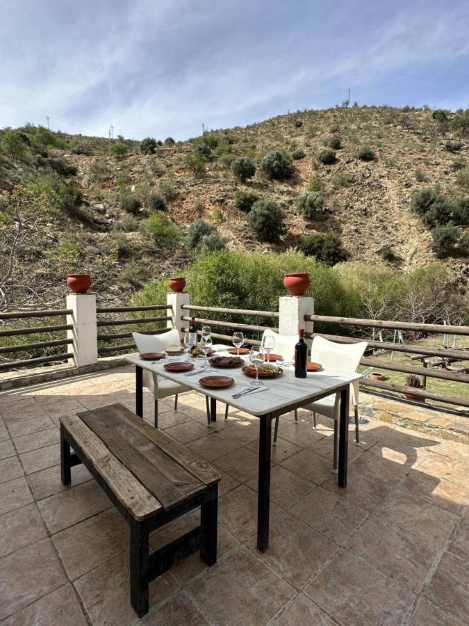 Molino Laroya Villa ภายนอก รูปภาพ