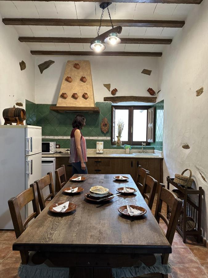 Molino Laroya Villa ภายนอก รูปภาพ